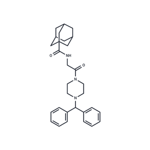 化合物 LASV inhibitor 3.3,LASV inhibitor 3.3