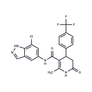 化合物 GSK466317A|T27479|TargetMol