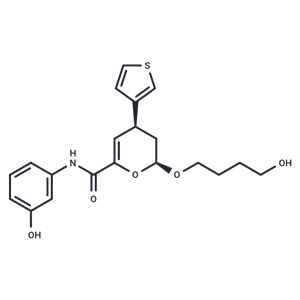 化合物 Haptamide B,Haptamide B