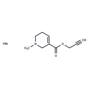 Arecaidine propargyl ester (hydrobromide)|T36241|TargetMol