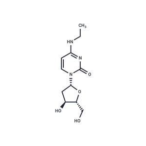 化合物 N4-Ethyl-2’-deoxycytidine|TNU1613|TargetMol