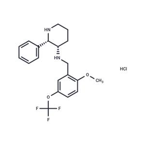 化合物 CP 122721 hydrochloride|T84898|TargetMol