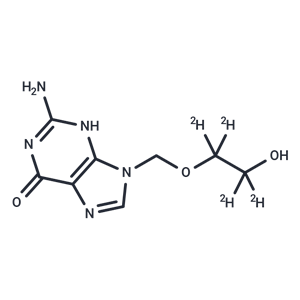 阿昔洛韋-d4,Acyclovir-d4