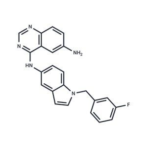 化合物 EGFR-IN-542|T27247|TargetMol