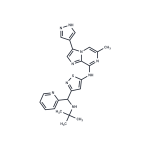 化合物 Aurora inhibitor 1|T10412|TargetMol