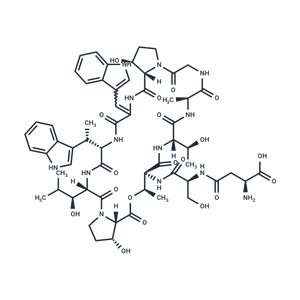 化合物 Telomycin|T28943|TargetMol