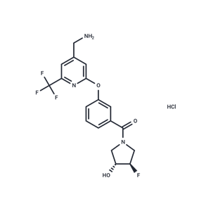 化合物 PAT-1251 Hydrochloride|T12371|TargetMol