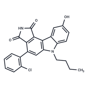 化合物 Wee1 Inhibitor II|T23881|TargetMol