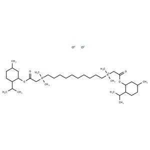 化合物 Decamethoxine|T31297|TargetMol