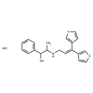 化合物 Novocebrin,Novocebrin