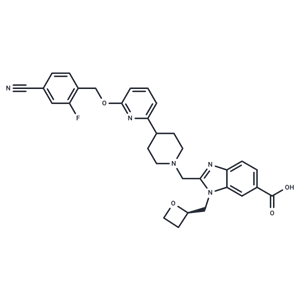 化合物 GLP-1 receptor agonist 3|T11404|TargetMol