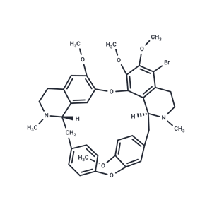 化合物 Bromotetrandrine|T26911|TargetMol