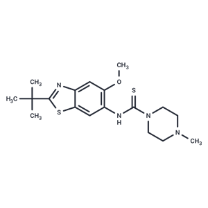 化合物 Cgp 20309|T30818|TargetMol