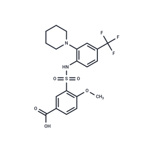 化合物 ERAP2-IN-1|T62861|TargetMol