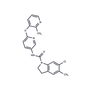 化合物 SB 242084 dihydrochloride hydrate|T7277|TargetMol