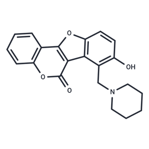 Polyketide synthase 13-IN-3|T39693|TargetMol