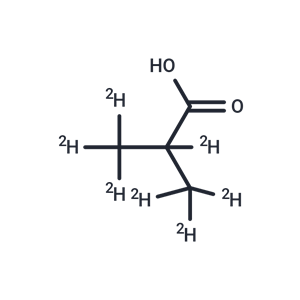 異丁酸-d7,2-Methylpropionic-d7 acid