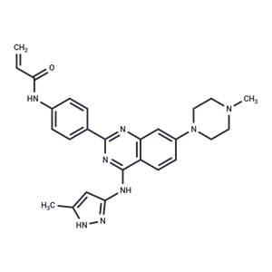 化合物 Aurora Kinases-IN-4,Aurora Kinases-IN-4