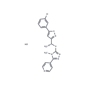 化合物 AZD-2066 hydrochloride|T68304|TargetMol