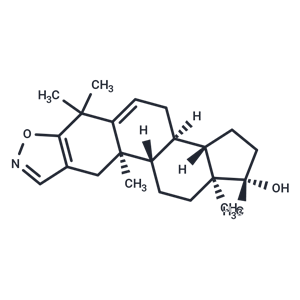 化合物 Azastene,Azastene