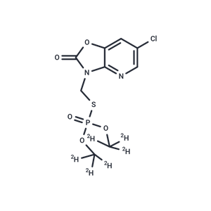 甲基吡啶磷-d6,Azamethiphos-d6