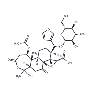 化合物 Nomilin glucoside|T33712|TargetMol