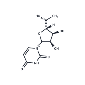 化合物 5’(R)-C-Methyl-2-thiouridine|TNU0410|TargetMol