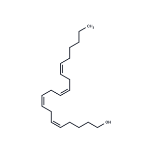 化合物 Arachidonyl alcohol|T19196|TargetMol