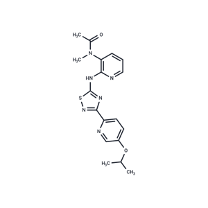 化合物 Antiparasitic agent-9|T61683|TargetMol