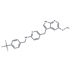 化合物 PLX647(OMe)|T68337|TargetMol