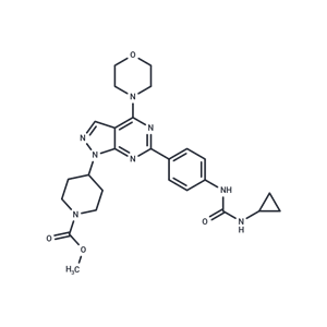 化合物 WYE-23|T71514|TargetMol