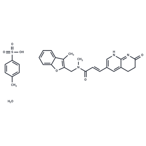 化合物 AFN-1252 tosylate hydrate|T71539|TargetMol