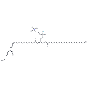 化合物 1-Palmitoyl-2-13(S)-HpODE-sn-glycero-3-PC|T85004|TargetMol