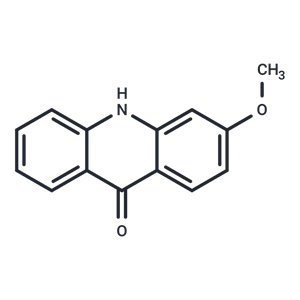 化合物 3-Methoxyacridin-9-one|T68988|TargetMol