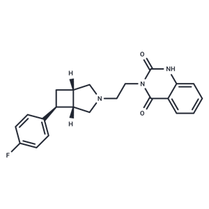 化合物 Belaperidone|T26763|TargetMol