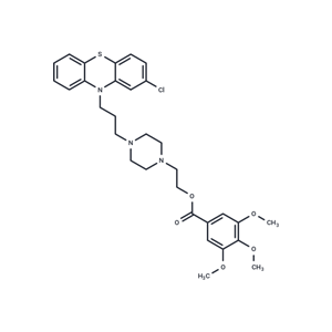 化合物 Metofenazate|T12021|TargetMol