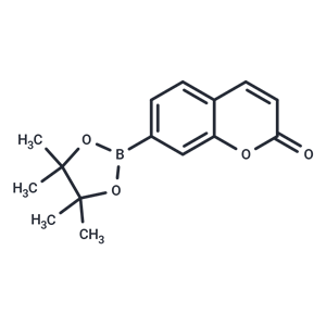 Coumarin Boronic Acid pinacolate ester|T38325|TargetMol