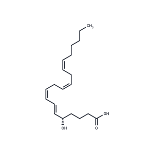 化合物 5(S)-HETE,5(S)-HETE