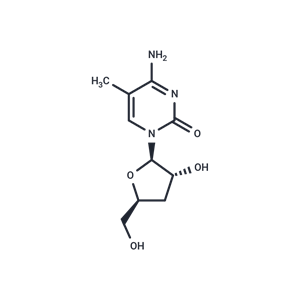 化合物 3’-Deoxy-5-methycytidine,3’-Deoxy-5-methycytidine