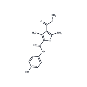 化合物 Cisd2 agonist 2|T82719|TargetMol