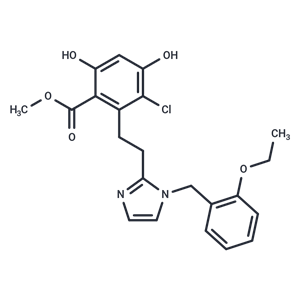 化合物 Grp94-IN-2|T70088|TargetMol