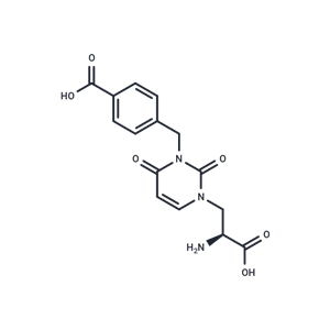 化合物 UBP-282|T23487|TargetMol