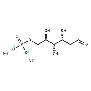 化合物 2-Deoxy-D-glucose 6-phosphate disodium|T72092|TargetMol