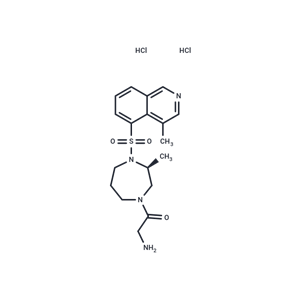 (S)-Glycyl-H-1152 (hydrochloride)|T35459|TargetMol