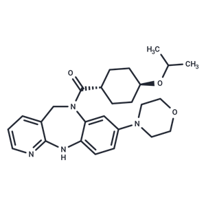 化合物 IDH1 Inhibitor 5|T62725|TargetMol