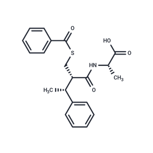 化合物 Mixanpril|T24473|TargetMol