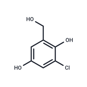 化合物 3-Chlorogentisyl alcohol|T72259|TargetMol