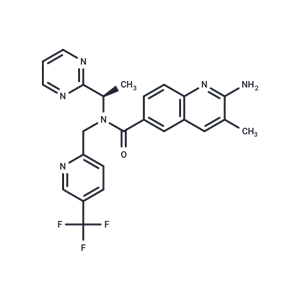 化合物 PRMT5-IN-25|T78152|TargetMol