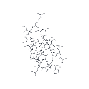 化合物 Tertiapin-Q,Tertiapin-Q