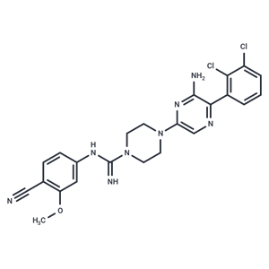 化合物 SHP2-IN-22|T78896|TargetMol